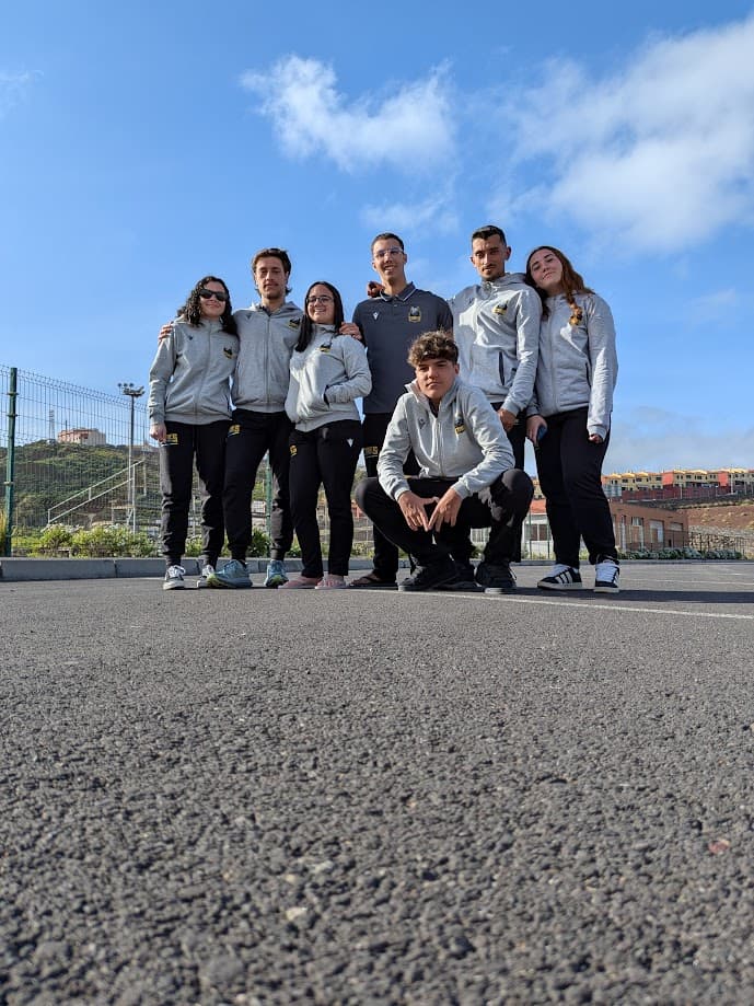 El Flag Open disputa la jornada de la Liga Canaria