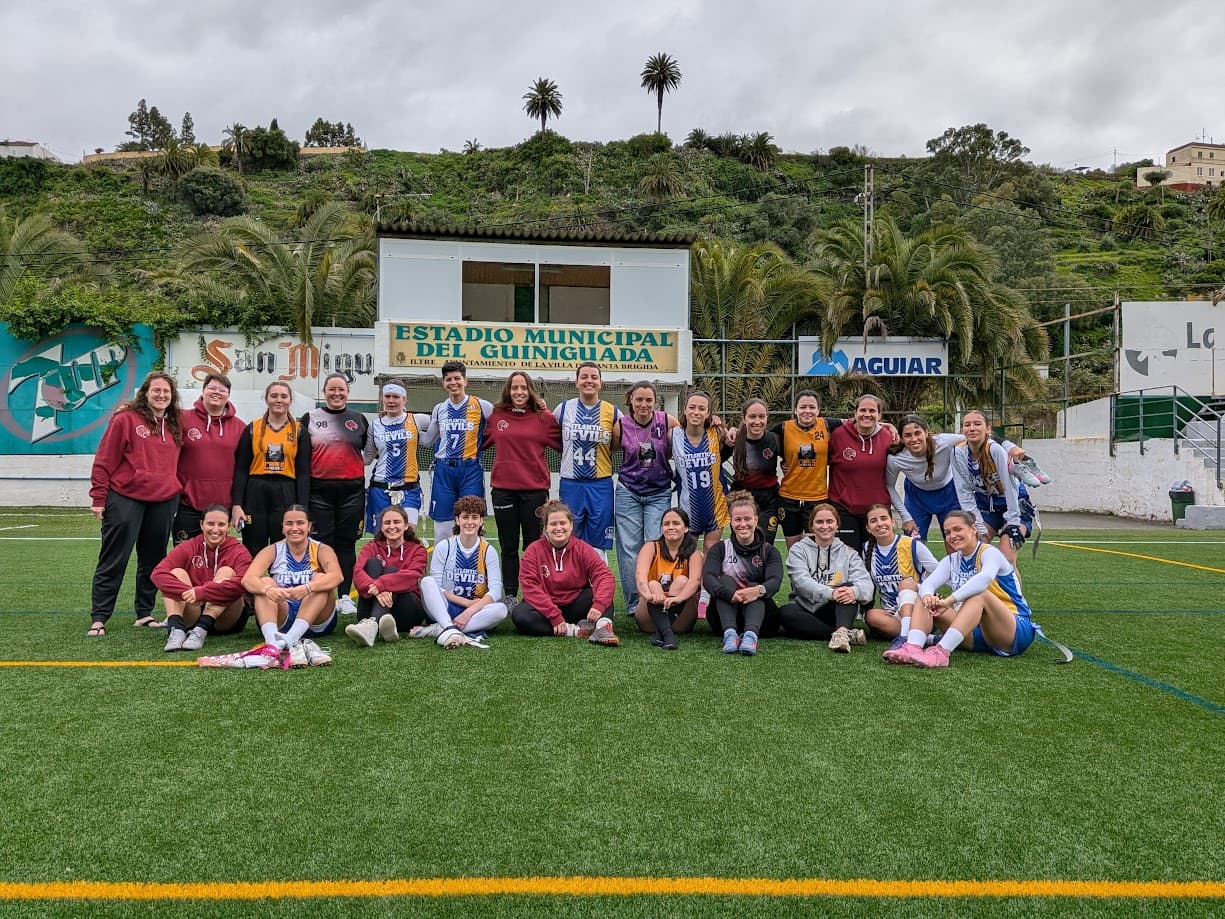 Canarias Canes SHE CANES — Equipo 03